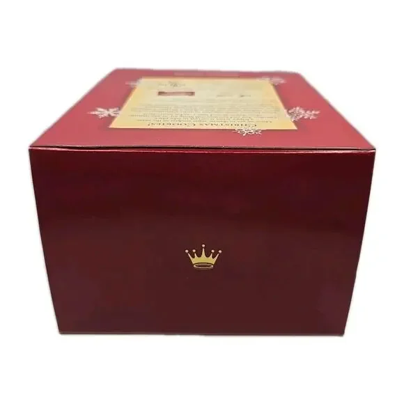 Hallmark Christmas Cookies 2004 Keepsake Ornament Magic Motion in Box U329